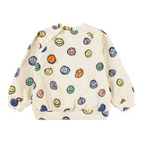 Molo Baby Disc Sweatshirt & Simeon Sweatpants Set ~ Multi Moods