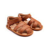 Old Soles Waves Baby Sandal ~ Tan