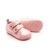 Old Soles Flower Baby Sneaker ~ Pearlized Dalia