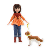 Lottie Dolls Walk in the Park Lottie