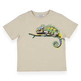 Mayoral Boys Chameleon T-Shirt ~ Crystal