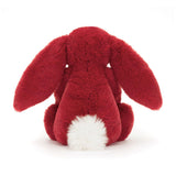 Jellycat Bashful Luxe Scarlett Bunny