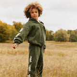 Molo Marley Zip Hoodie & Allen Sweatpants Set ~ By Hands