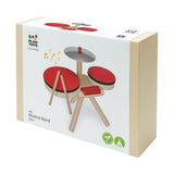 PlanToys Musical Band Drum Kit