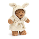 Jellycat Bartholomew Bear Bathrobe