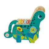 Manhattan Toy Musical Diego Dino Activity Toy