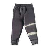 Mish Boys Coal Stripe Tie Dye Tee & Joggers Set