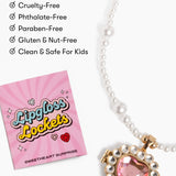 Super Smalls Sweetheart Surprise Lip Gloss Locket