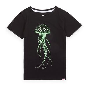 Appaman Boys s/s Tee ~ Jellyfish/Black