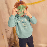 Mayoral Boys Play Off Hoodie ~ Aquarium