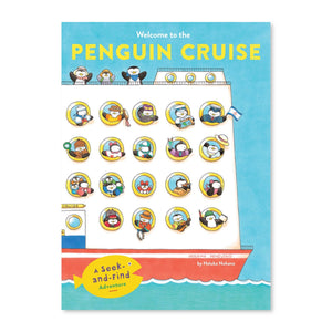 Welcome to the Penguin Cruise