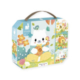 Janod Pure 4 Progressive Puzzles