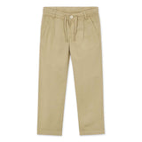 Mayoral Boys Linen Pants ~ Mocha
