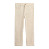 Appaman Boys Commuter Twill Pant ~ Eggwhite
