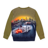 Molo Mattis Sweatshirt ~ Faster Game