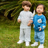 Molo Baby Enoz Shirt & Serene Pants Set ~ Moods