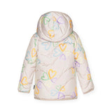 Molo Baby Harmony Jacket ~ Multi Love