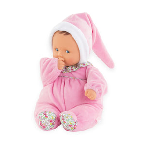 Corolle Babipouce Blossom Garden Soft Doll