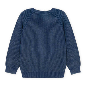 Mayoral Boys Knit Sweater ~ Blue