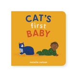 Cat's First Baby