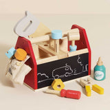 Le Toy Van Wooden Tool Box