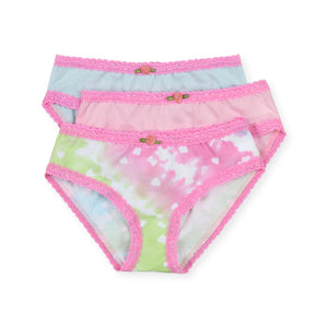 Esme Panties 3pk ~ Love Crush