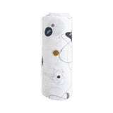 Little Unicorn Cotton Muslin Swaddle ~ Planetary