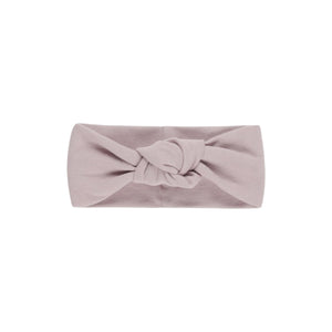 Quincy Mae Knotted Headband ~ Lavender