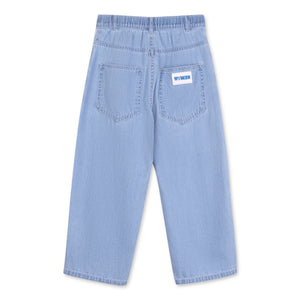 Wynken Lightweight Panel Jeans 7-12 ~ Medium Wash