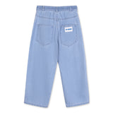 Wynken Lightweight Panel Jeans ~ Medium Wash