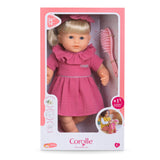 Corolle Hair Styling Doll ~ Jade