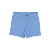 Mayoral Baby Boy 5 Pocket Twill Shorts ~ Ocean