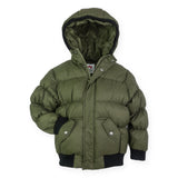 Appaman Boys Puffy Coat ~ Thunderstorm