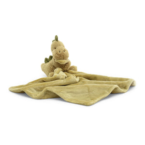 Jellycat Bashful Dino Soother