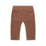 Babyface Baby Wide Fit Corduroy Pants ~ Chocolate