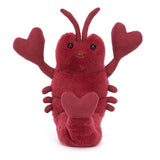 Jellycat Love-Me Lobster