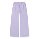 Molo Margit Ruffle Sweatshirt & Abbey Soft Pants Set ~ Faded Purple