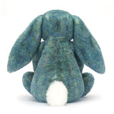 Jellycat Bashful Luxe Azure Bunny