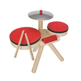 PlanToys Drum Kit