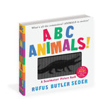 ABC Animals! A Scanimation Picture Book