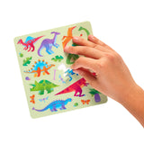 Ooly Play Again! Mini On-The-Go Activity Kit ~ Daring Dinos