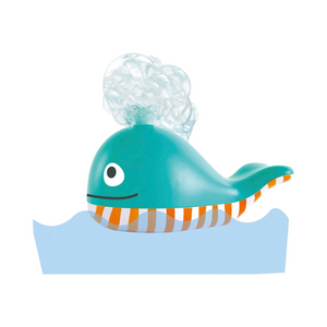 Hape Bubble Blowing Whale
