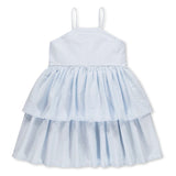 Molo Chelsea Dress ~ Sea Stripe
