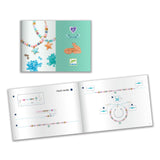 Djeco Beads & Jewelry Craft Kit: Star Heishi
