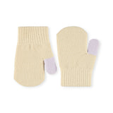 Molo Baby Kenny Mittens 2 Pack ~ Lilac Marble
