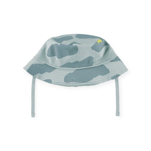 Babyclic Printed Sun Hat ~ Ciel Agua