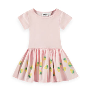 Molo Baby Carin Dress ~ Bouncy Berries