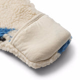 Molo Baby Umeko Sherpa Bunting ~ Cute Balls
