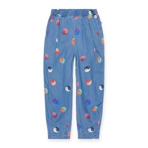 Molo Alexa Pants ~ Yin Yang Mini
