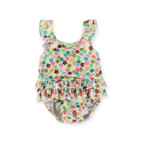 Molo Baby Nalani Swimsuit ~ Flower Petit